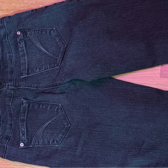 Classic Black Jeans Women's - Picture 4 of 5